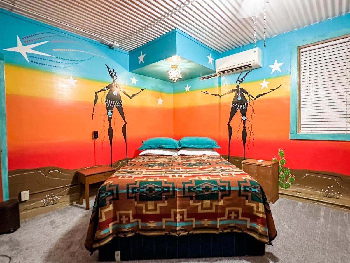Inn At The Art Center San Angelo Exteriér fotografie