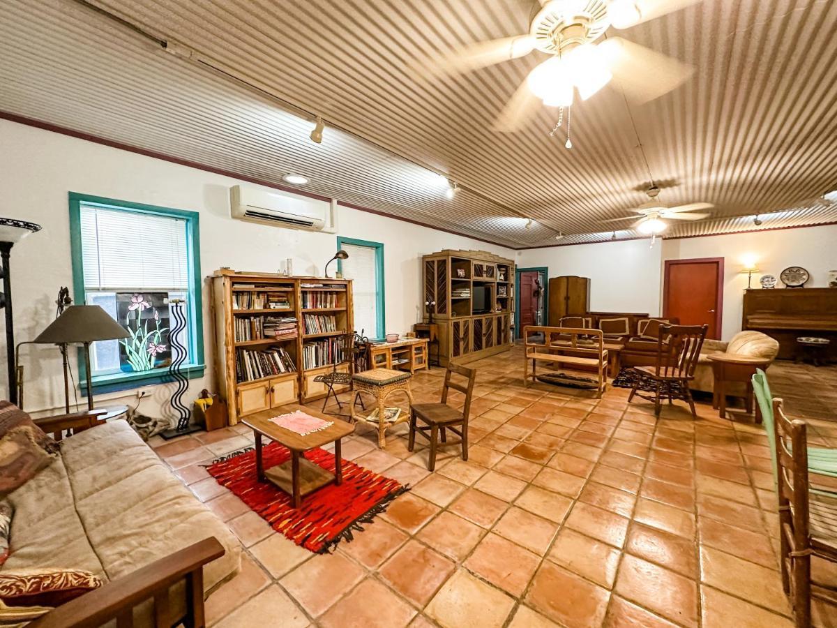 Inn At The Art Center San Angelo Exteriér fotografie