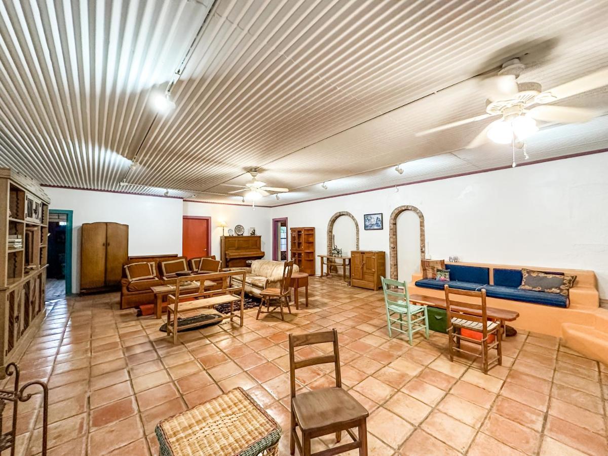 Inn At The Art Center San Angelo Exteriér fotografie