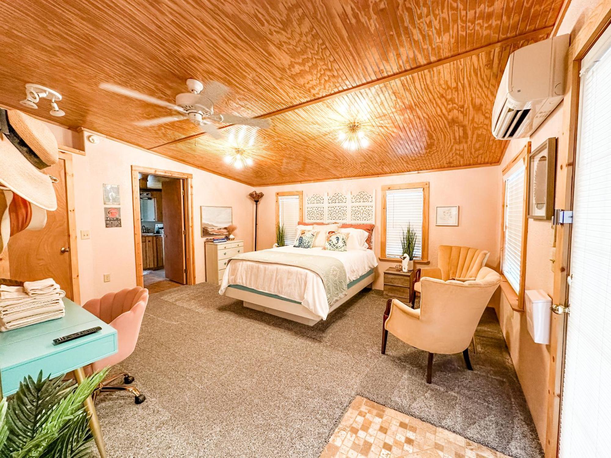 Inn At The Art Center San Angelo Exteriér fotografie