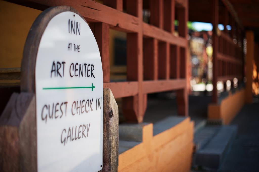 Inn At The Art Center San Angelo Pokoj fotografie